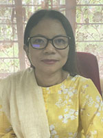 Smt.Dona R.Marak