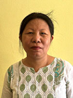 Smt. Fanny Omega A. Sangma