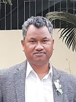 Shri. Gretus T. Sangma