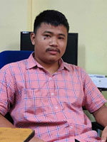 Shri. Jagam Ronggrik R. Marak